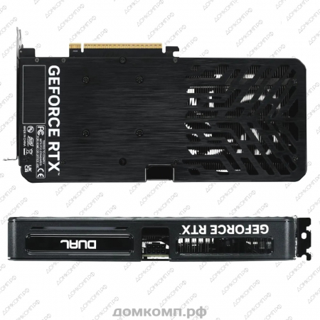 фото Видеокарта Palit GeForce RTX 5060 Ti DUAL OC [NE7506TT19P1-GB2062D] в оренбурге